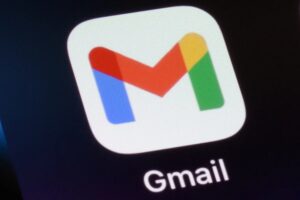 Google Gmail file photo Gettyimages