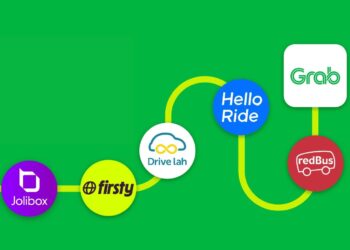 Grab Partner Apps