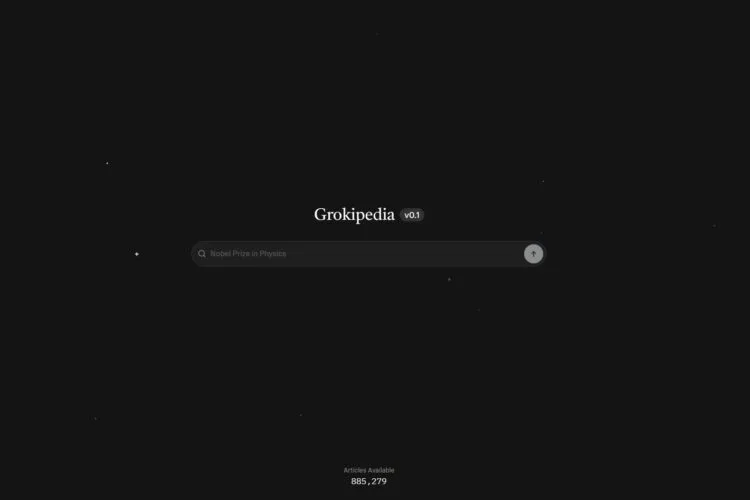 Grokipedia v0.1