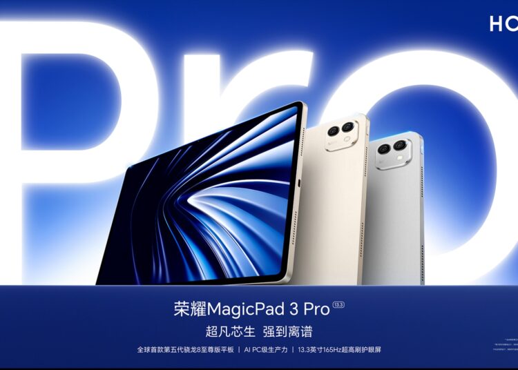 HONOR MagicPad3 Pro Tablet