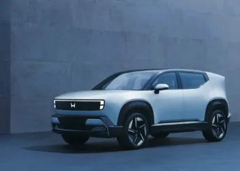Honda Alpha EV