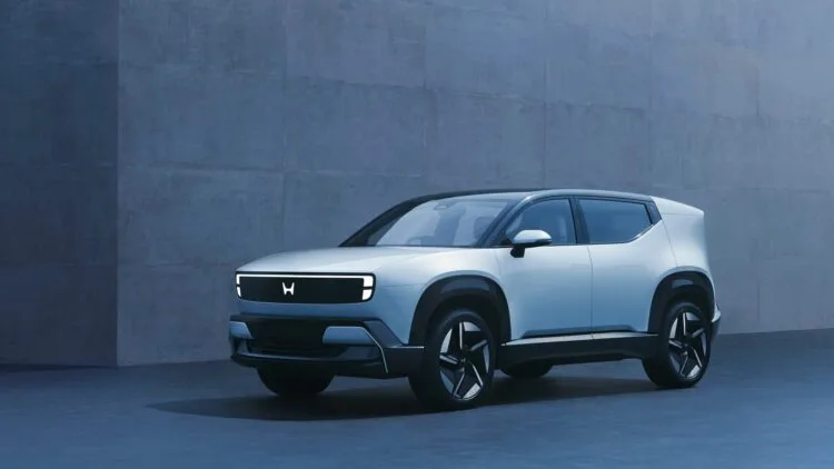 Honda Alpha EV
