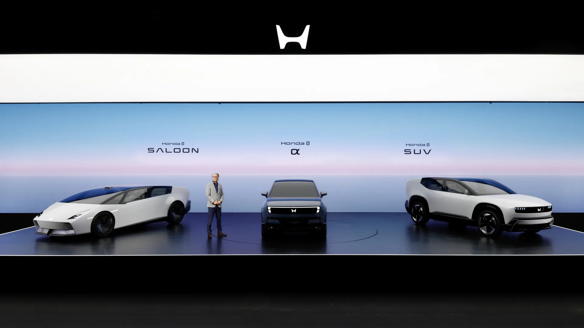 Honda Alpha EV