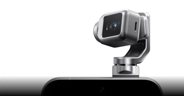 Honor Robot Phone Concept