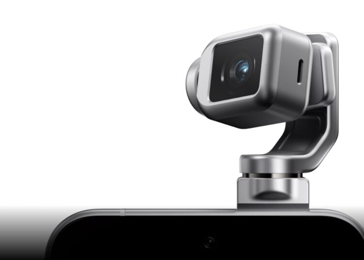 Honor Robot Phone Concept