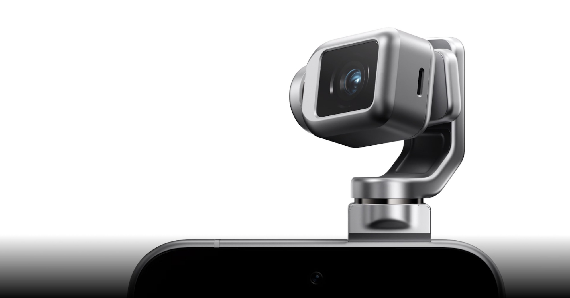 HONOR Teases “Robot Phone” With AI Gimbal Camera