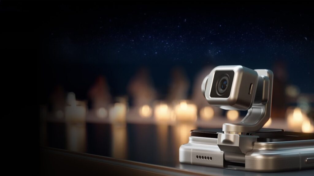 Honor Robot Phone Concept