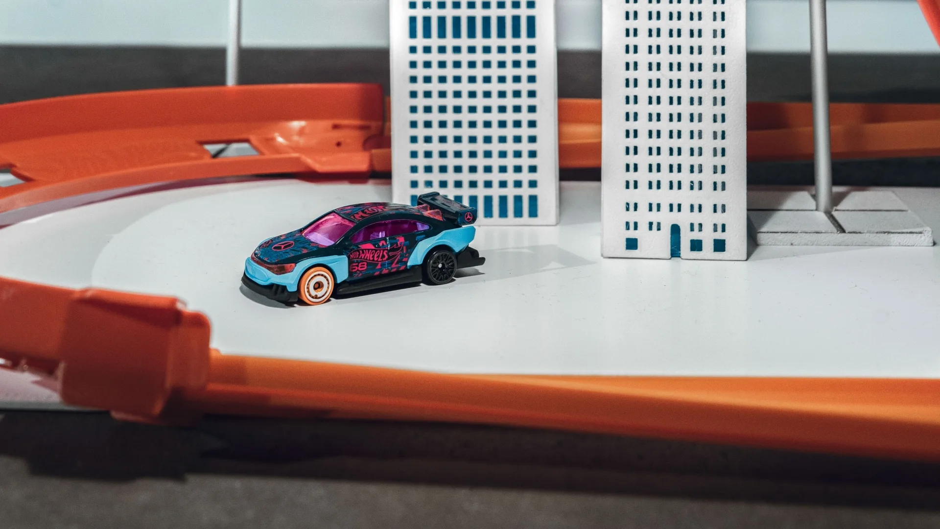 Hot Wheels CLA