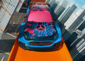 Hot Wheels CLA