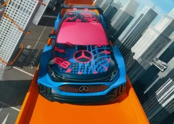 Hot Wheels CLA
