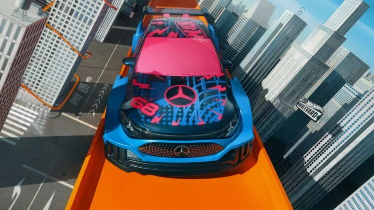 Hot Wheels CLA
