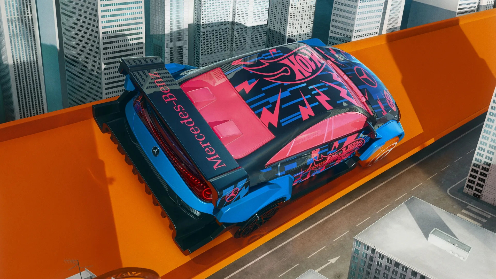 Hot Wheels CLA