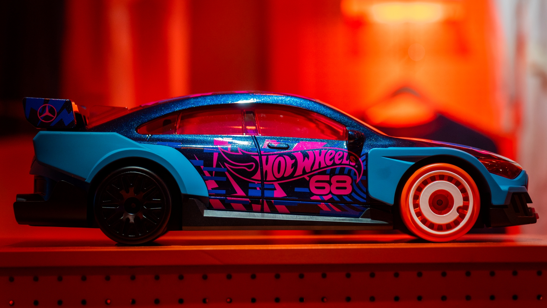 Hot Wheels CLA 
