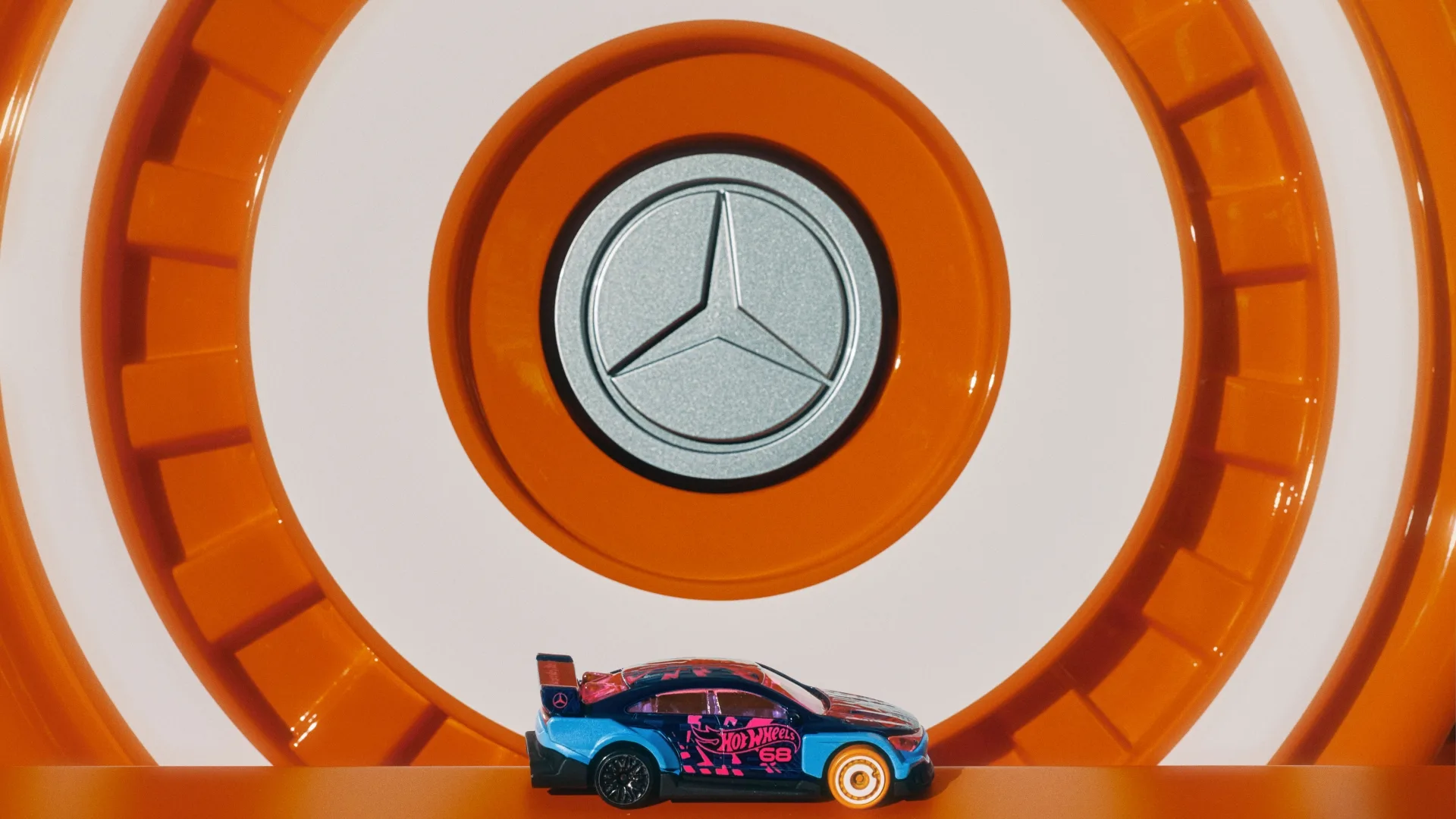 Hot Wheels CLA