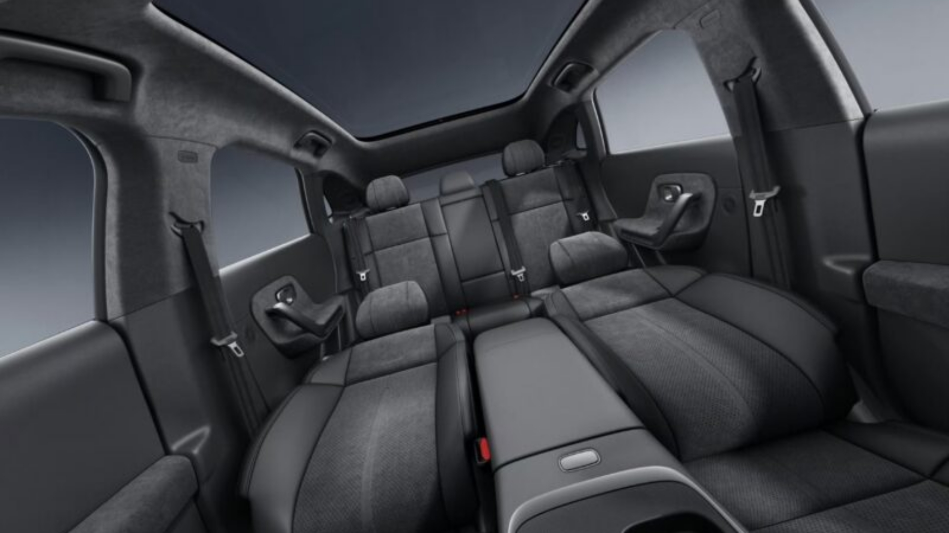 Leapmotor Unveils Interior Of New B05 Electric Hatchback Lowyat NET