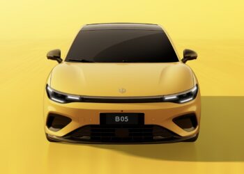 Leapmotor B05