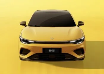 Leapmotor B05