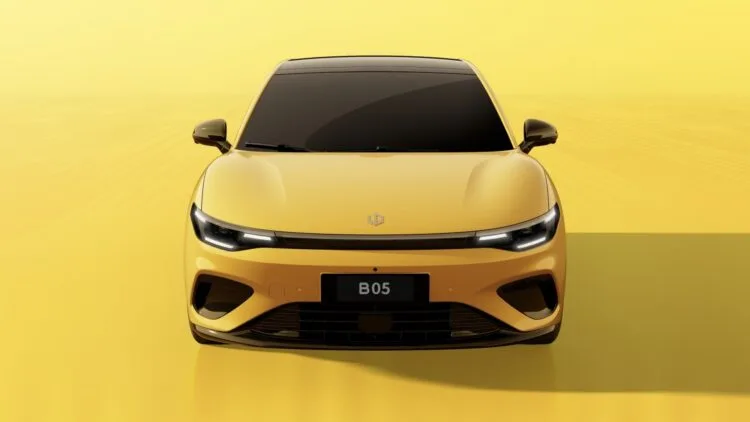 Leapmotor B05