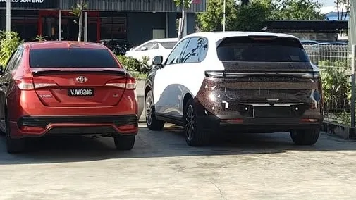 Leapmotor B10
