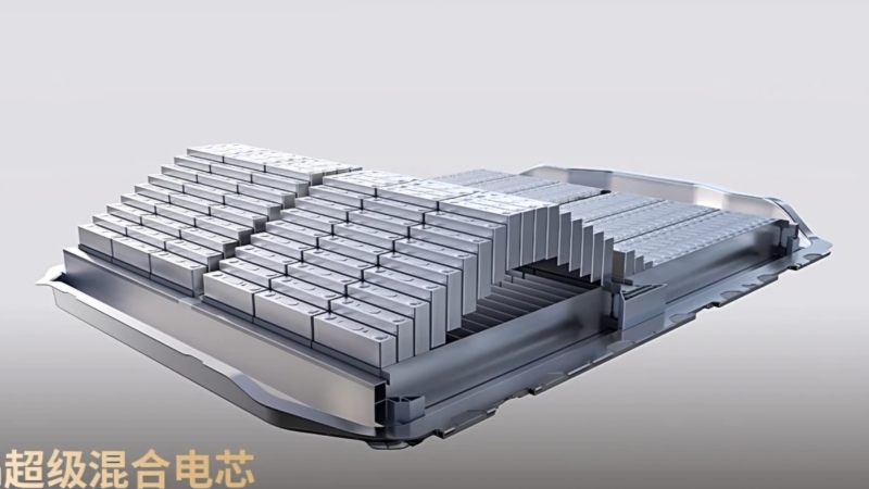 Leapmotor D19