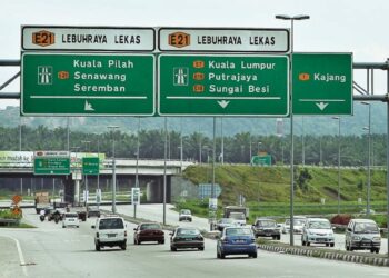 Lekas Highway Closure