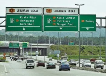 Lekas Highway Closure