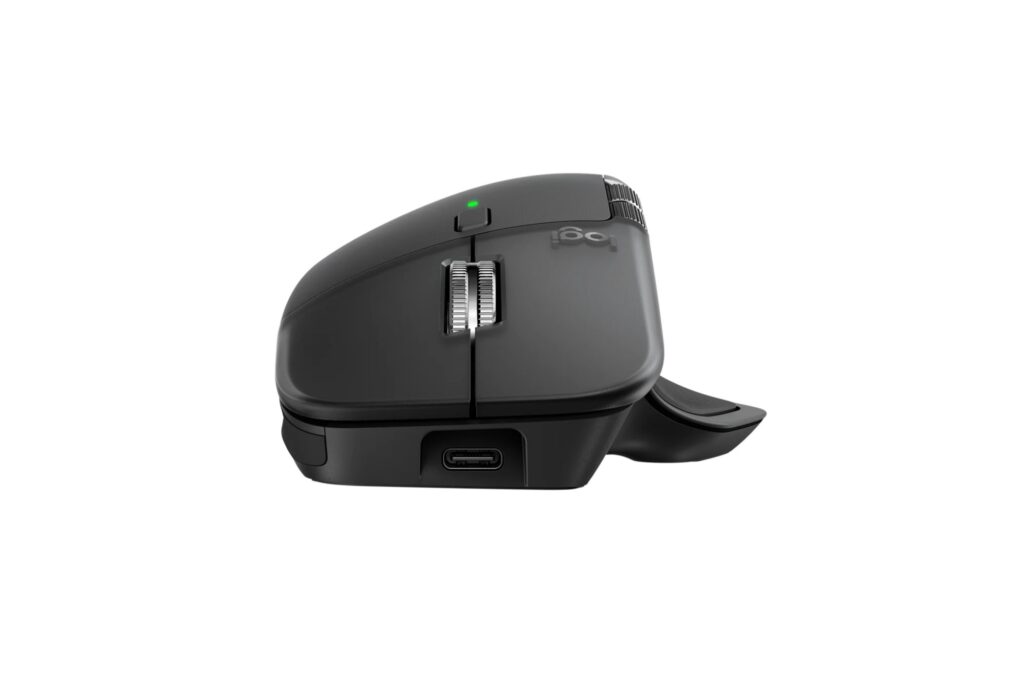 Logitech MX Master 4 front