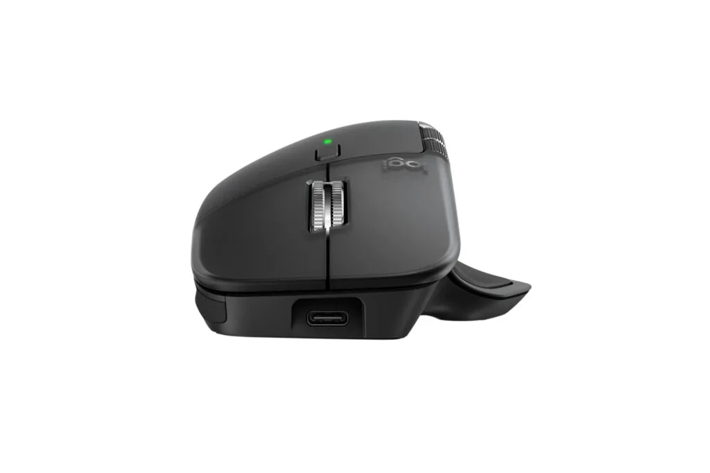 Logitech MX Master 4 front
