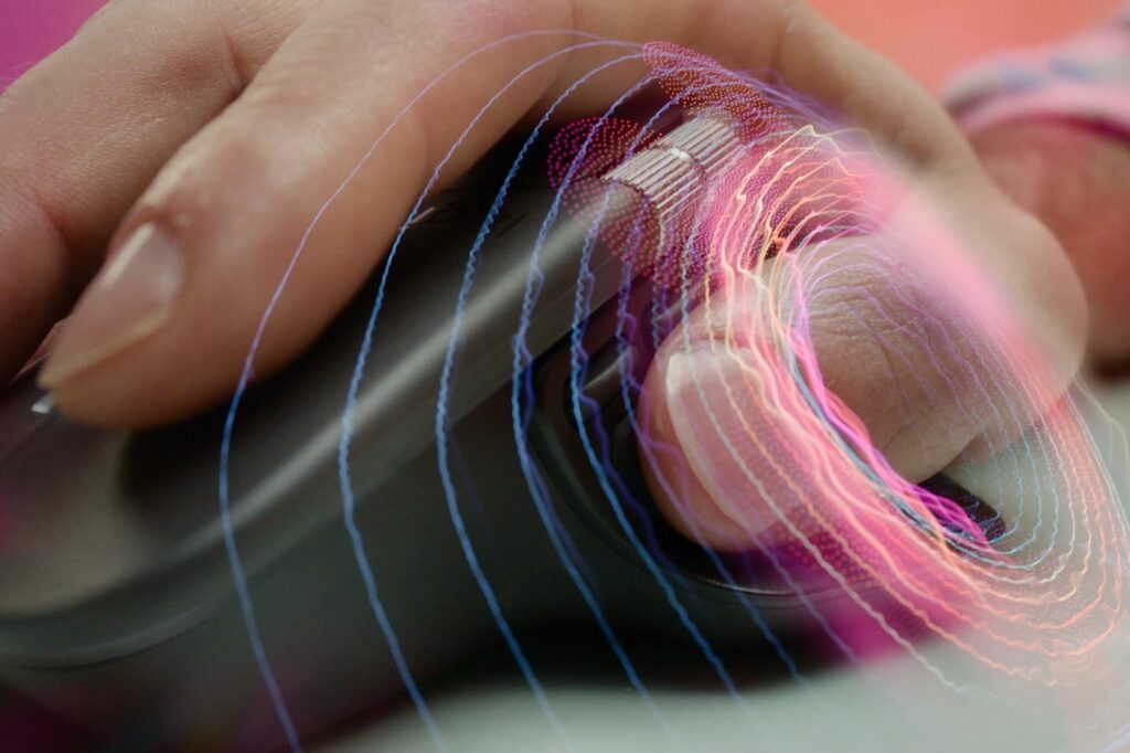 Logitech MX Master 4 haptics
