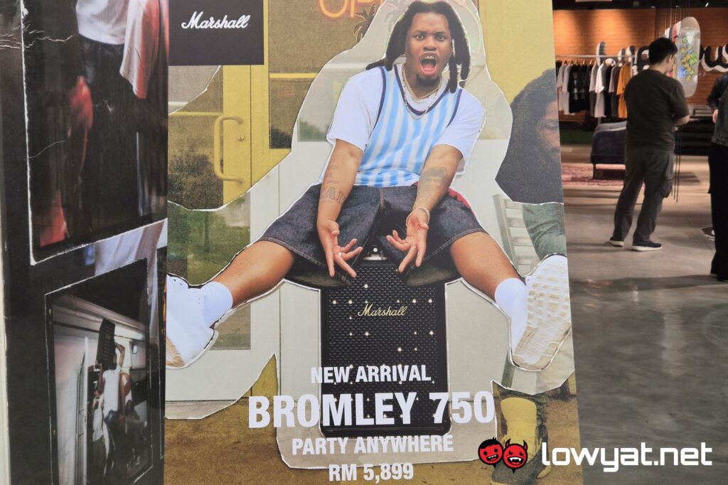 Marshall Bromley 750 price