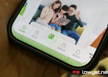 Maxis app UI refresh