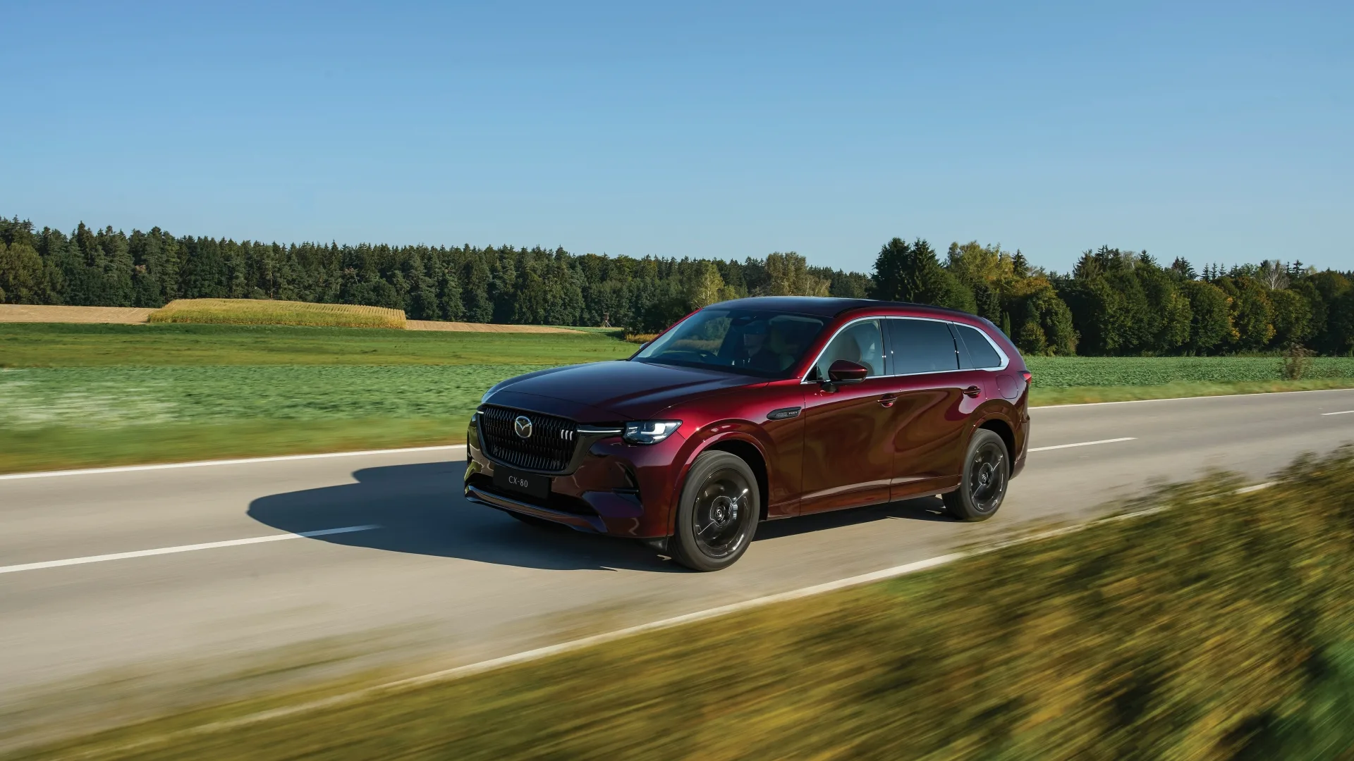 Mazda CX-80