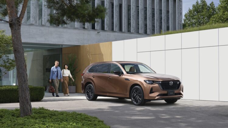Mazda CX-80