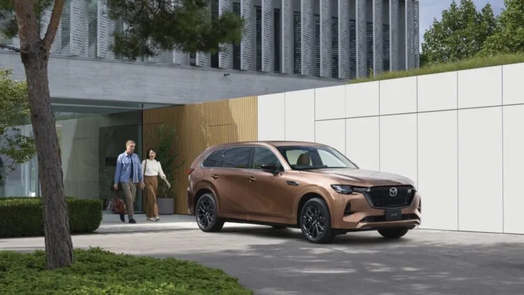 Mazda CX-80