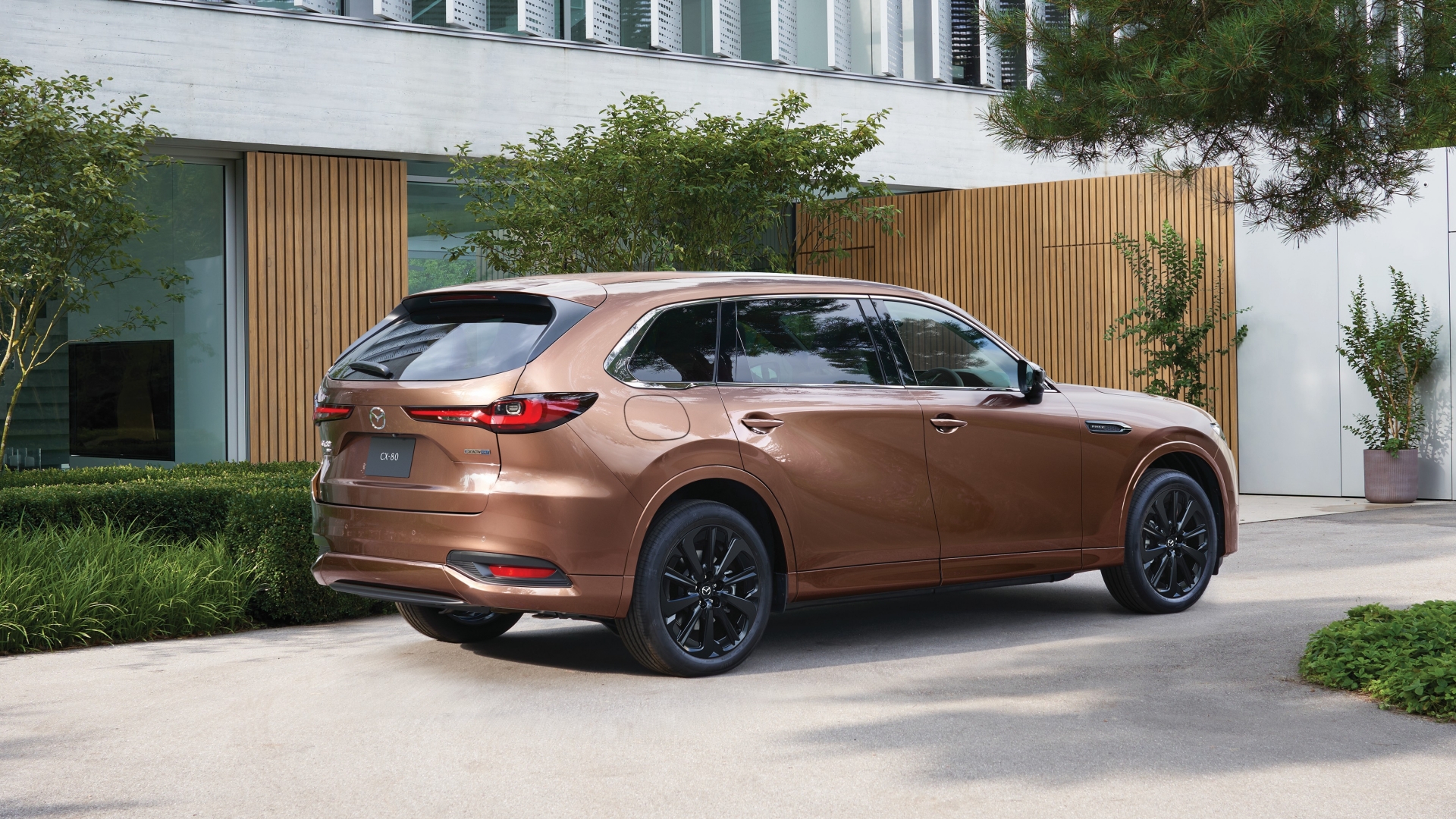 Mazda CX-80