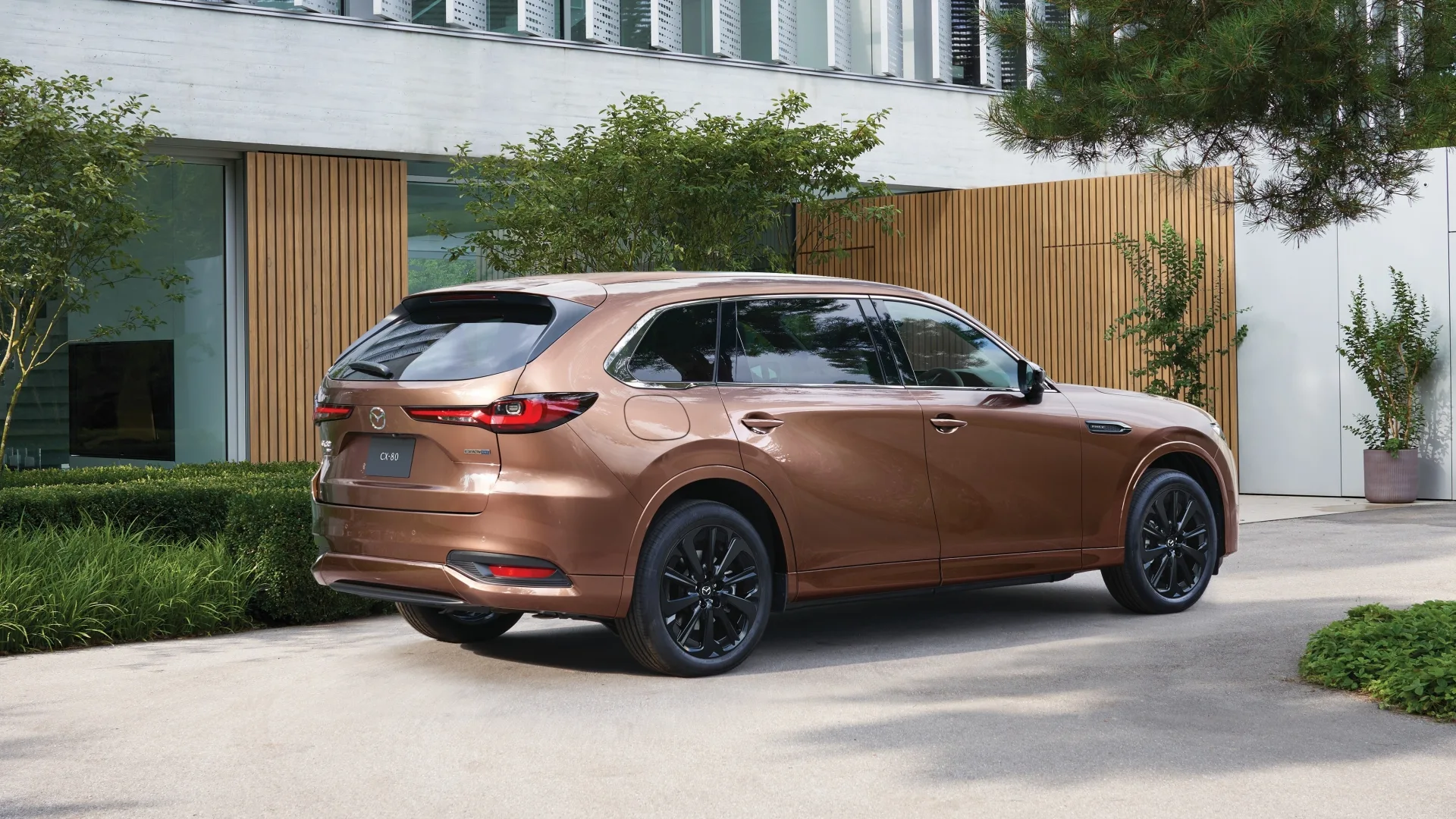 Mazda CX-80