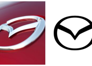Mazda New Logo