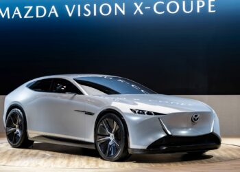 Mazda Vision X-Coupe
