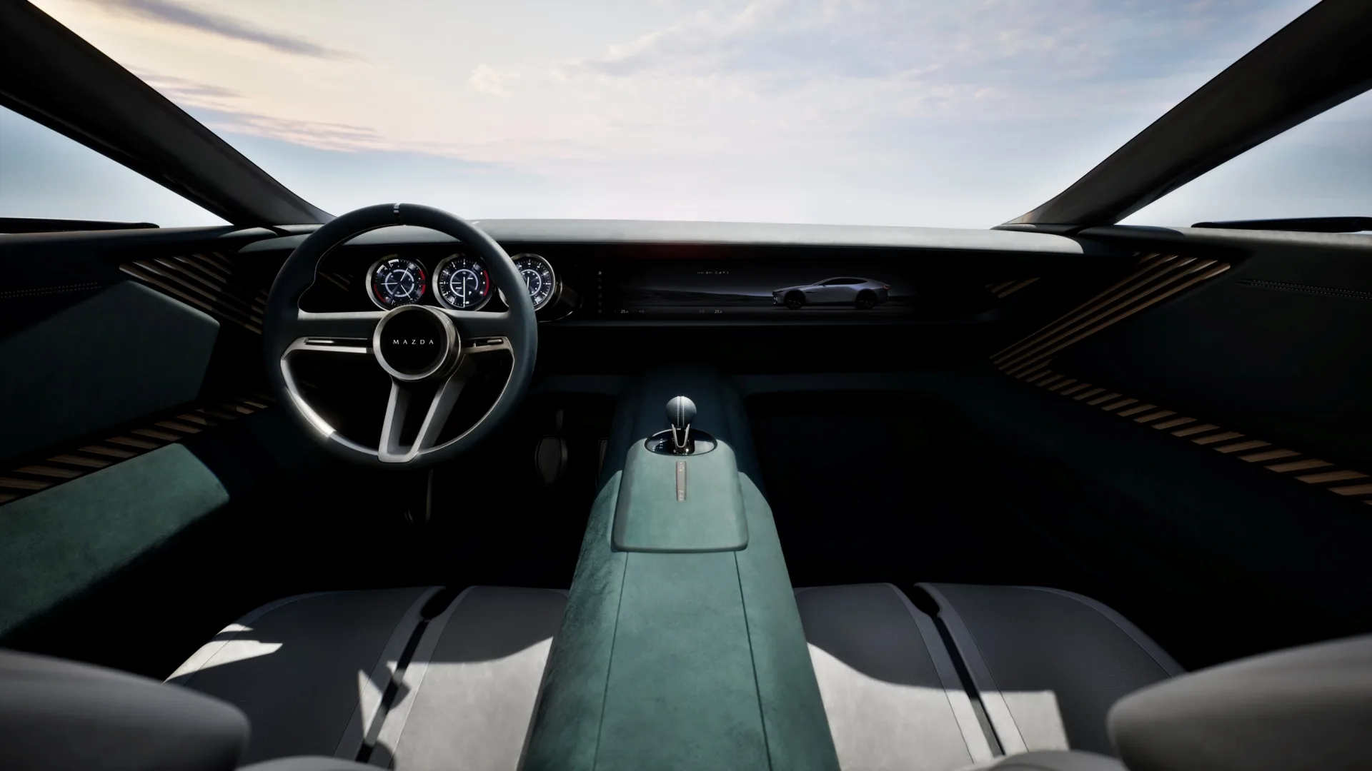 Mazda Unveils Vision X-Coupe At Japan Mobility Show 2025 - Lowyat.NET
