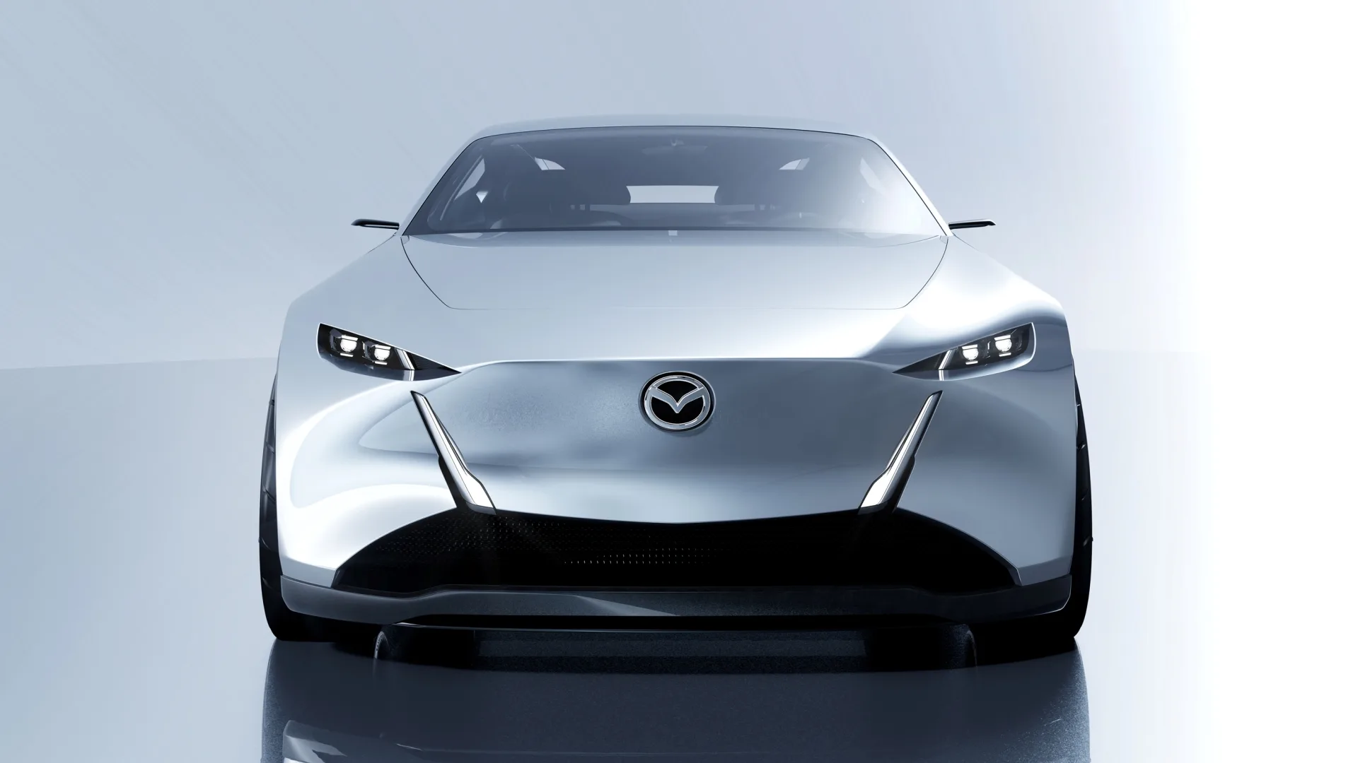 Mazda Unveils Vision X-Coupe At Japan Mobility Show 2025 - Lowyat.NET