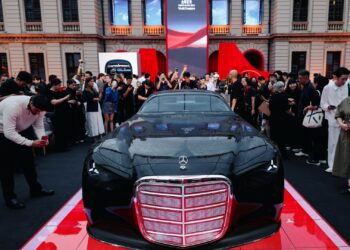 Mercedes-Benz Vision Iconic