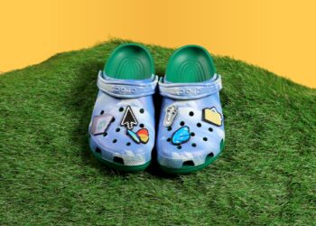 Microsoft Windows XP Crocs