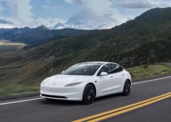 Model 3 Standard