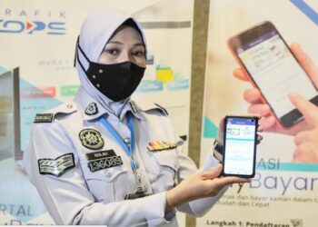 MyBayar PDRM MyDigital ID