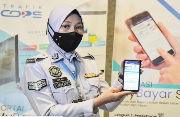 MyBayar PDRM MyDigital ID