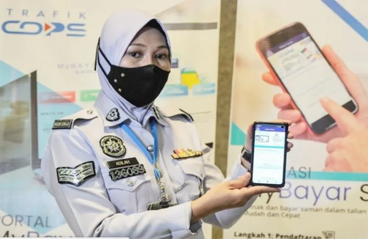 MyBayar PDRM MyDigital ID