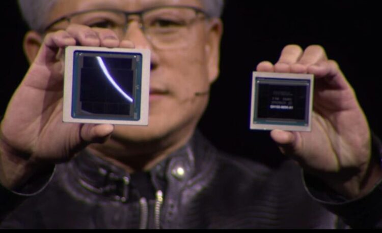 NVIDIA-Blackwell-GPU-Wafer