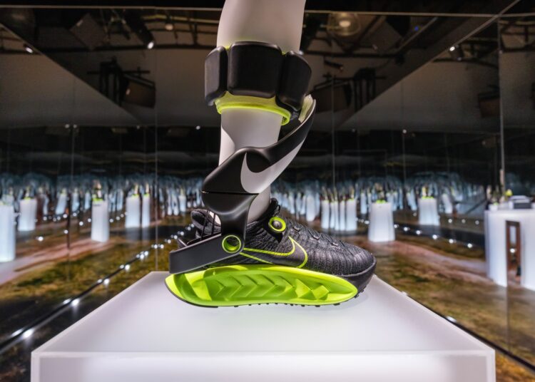 Nike Project Amplify 1