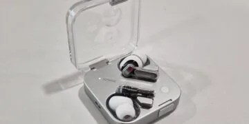 Nothing Ear 3 open