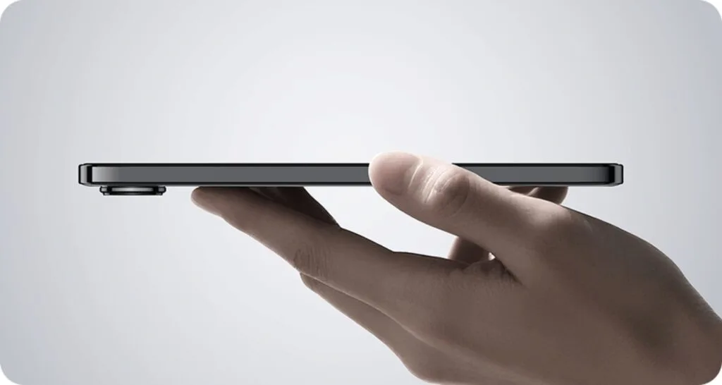 Nubia Air Thinness